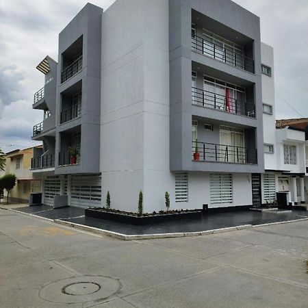 Balcones De La Rivera Apartamento Azulejo 3 부가 외부 사진