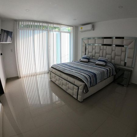 Balcones De La Rivera Apartamento Azulejo 3 부가 외부 사진