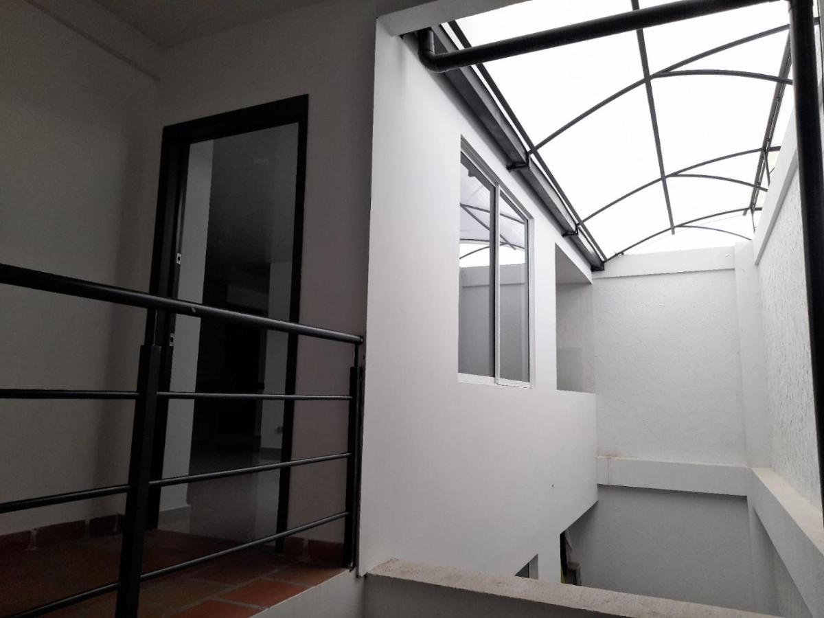Balcones De La Rivera Apartamento Azulejo 3 부가 외부 사진