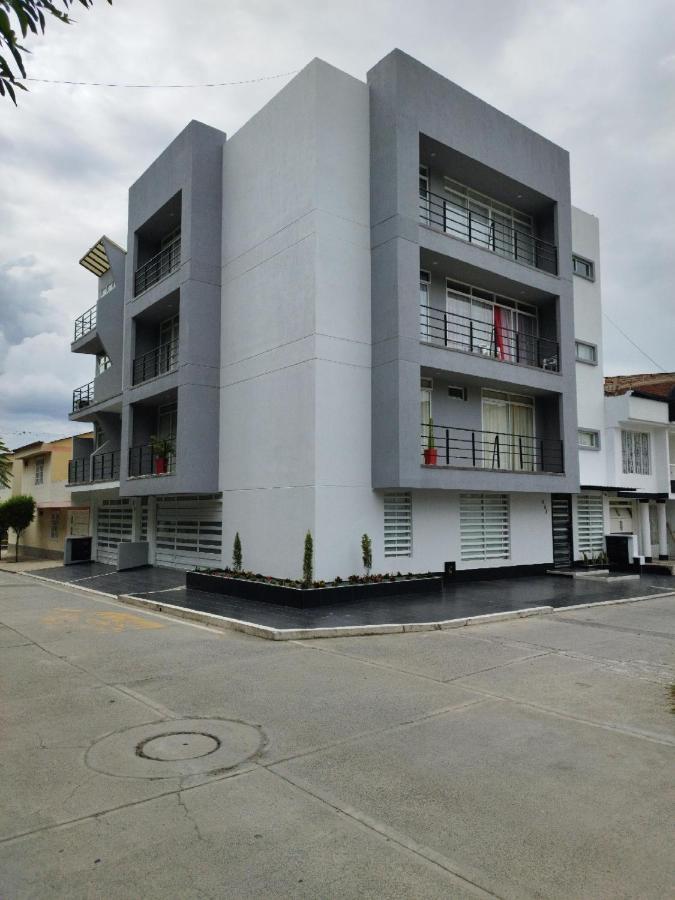 Balcones De La Rivera Apartamento Azulejo 3 부가 외부 사진