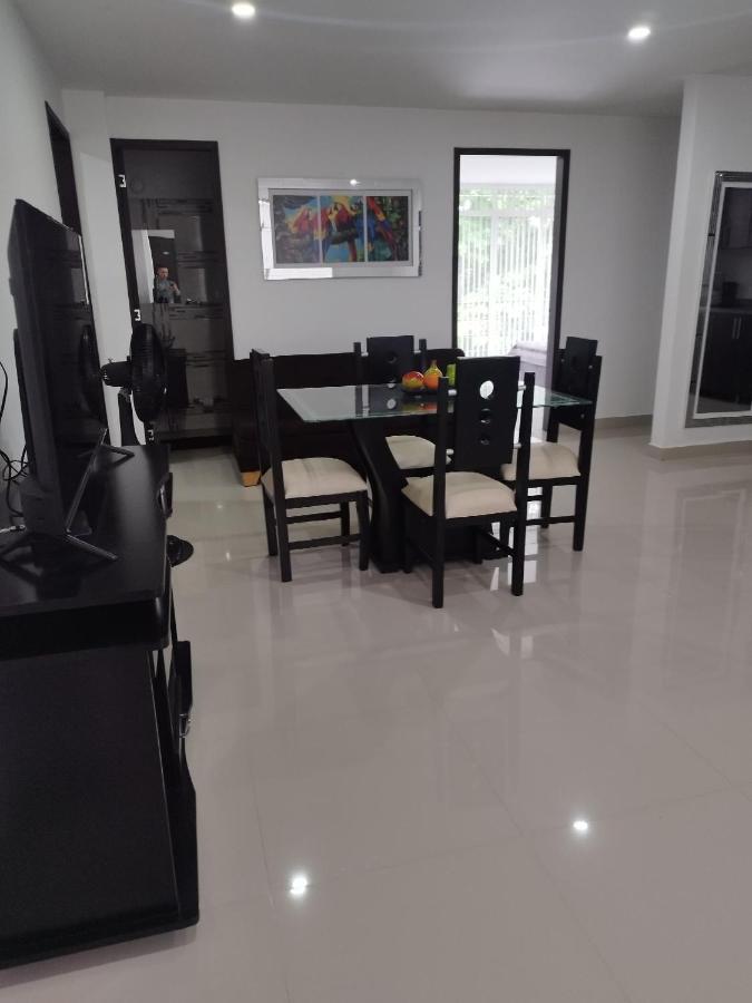 Balcones De La Rivera Apartamento Azulejo 3 부가 외부 사진