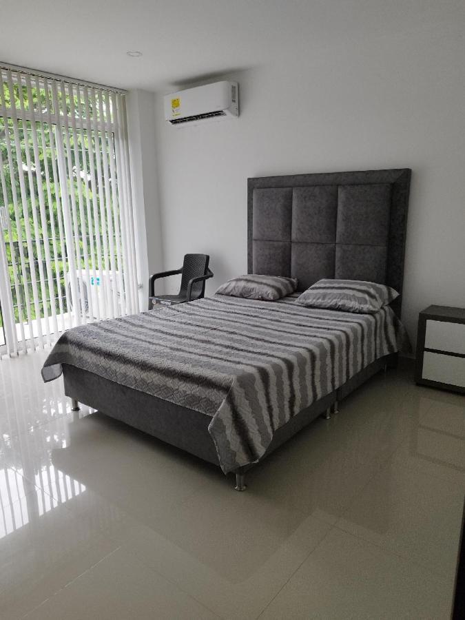 Balcones De La Rivera Apartamento Azulejo 3 부가 외부 사진