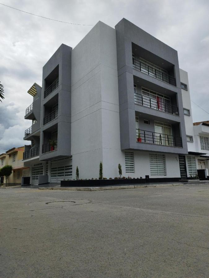 Balcones De La Rivera Apartamento Azulejo 3 부가 외부 사진