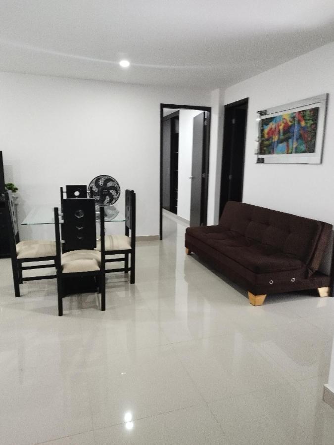 Balcones De La Rivera Apartamento Azulejo 3 부가 외부 사진