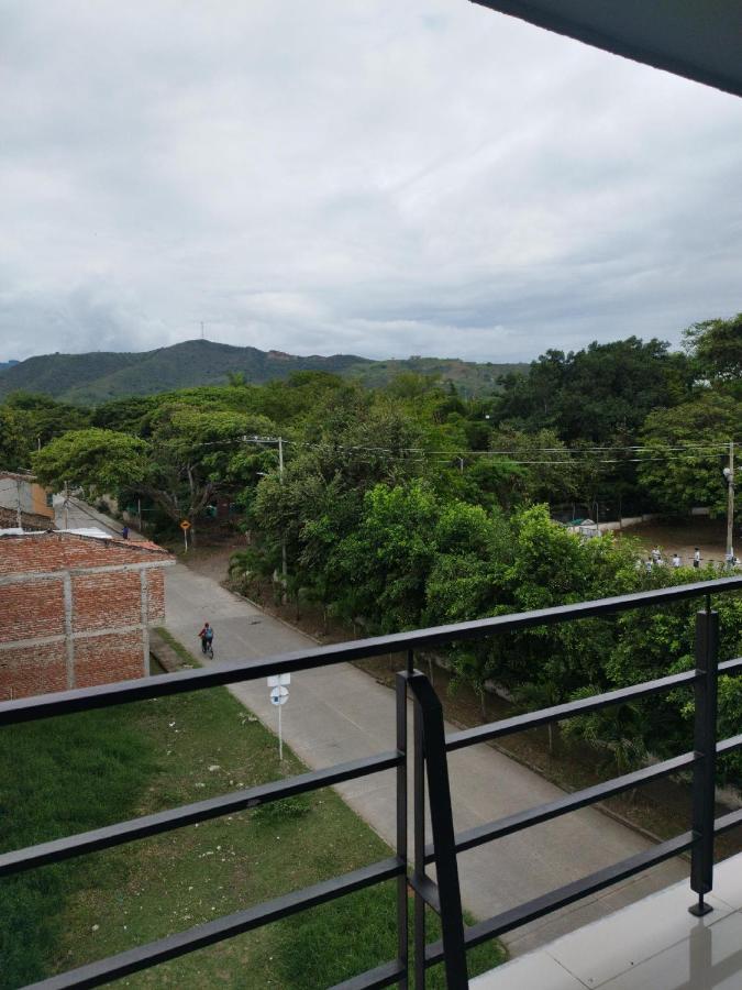 Balcones De La Rivera Apartamento Azulejo 3 부가 외부 사진