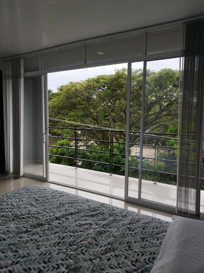 Balcones De La Rivera Apartamento Azulejo 3 부가 외부 사진