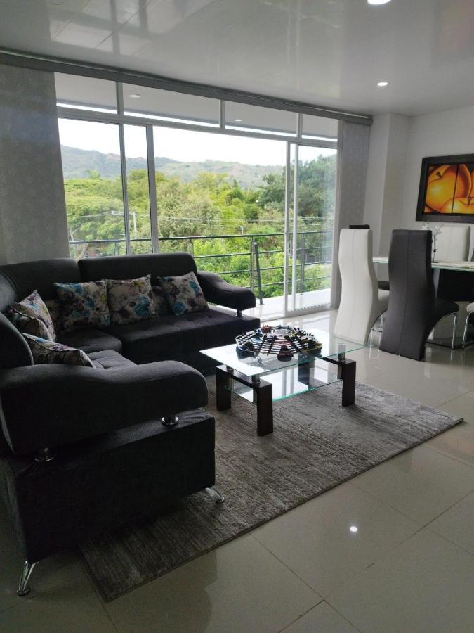 Balcones De La Rivera Apartamento Azulejo 3 부가 외부 사진