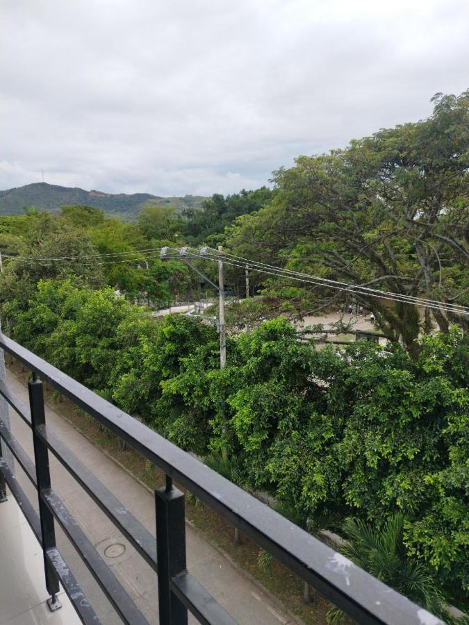 Balcones De La Rivera Apartamento Azulejo 3 부가 외부 사진