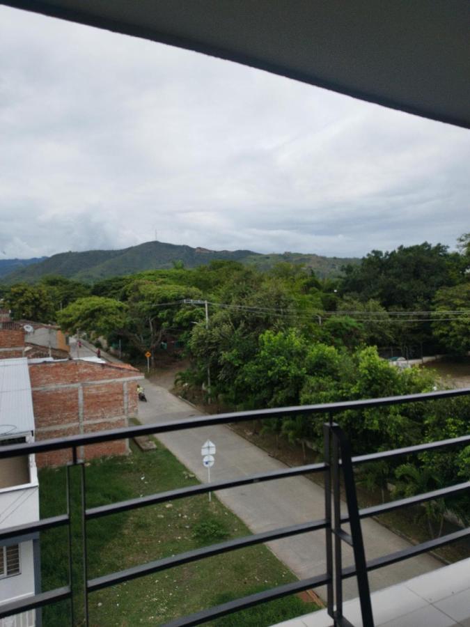 Balcones De La Rivera Apartamento Azulejo 3 부가 외부 사진