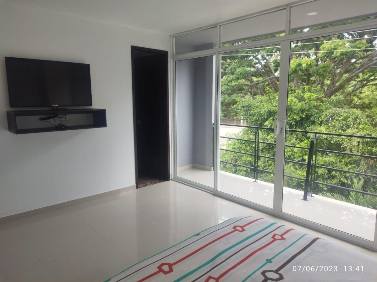 Balcones De La Rivera Apartamento Azulejo 3 부가 외부 사진