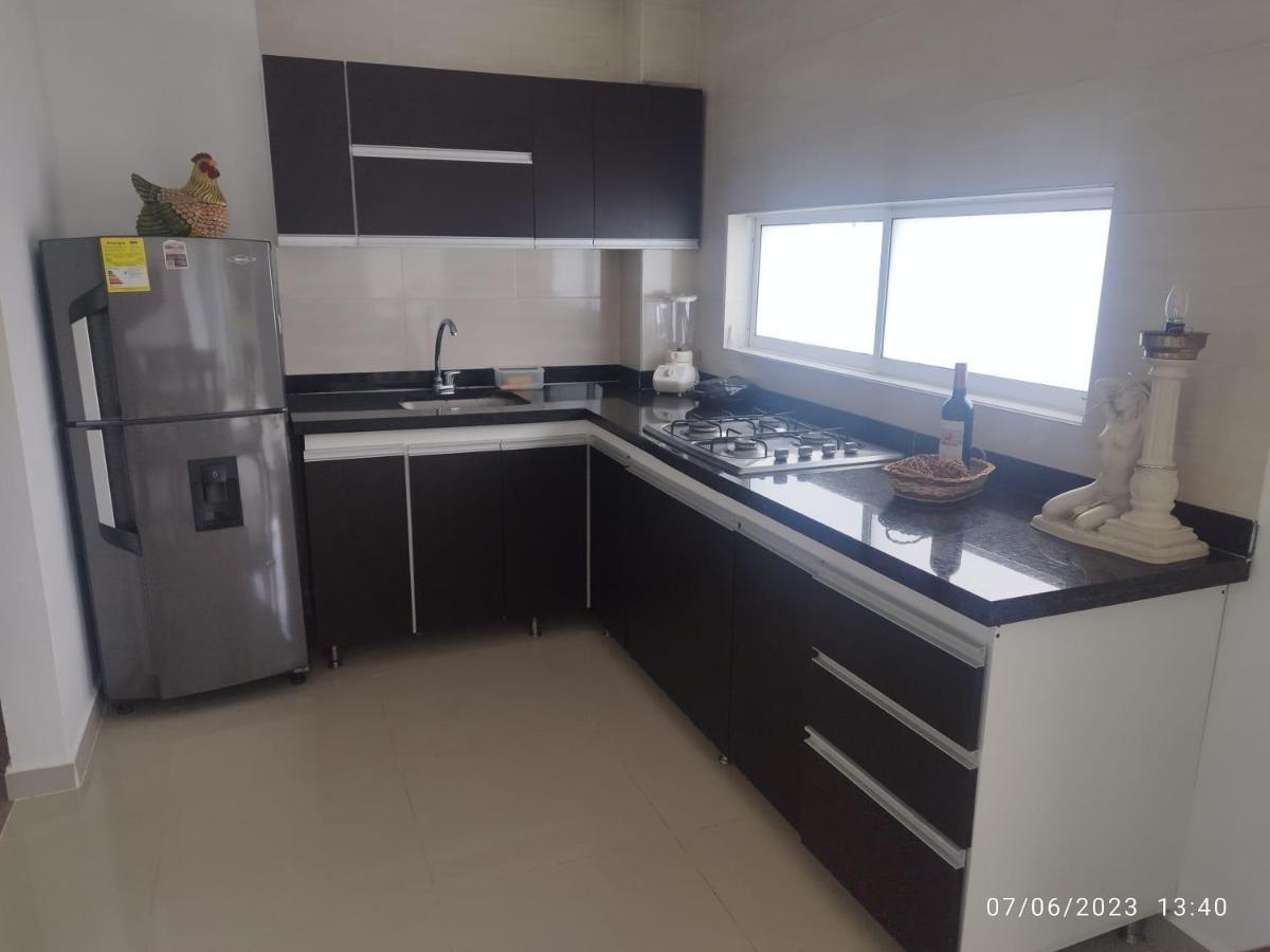 Balcones De La Rivera Apartamento Azulejo 3 부가 외부 사진