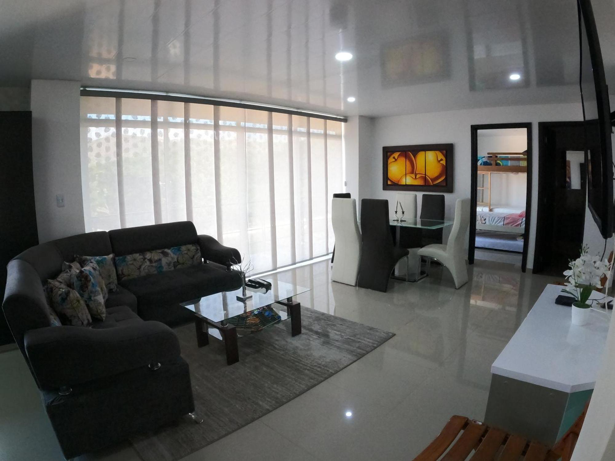 Balcones De La Rivera Apartamento Azulejo 3 부가 외부 사진