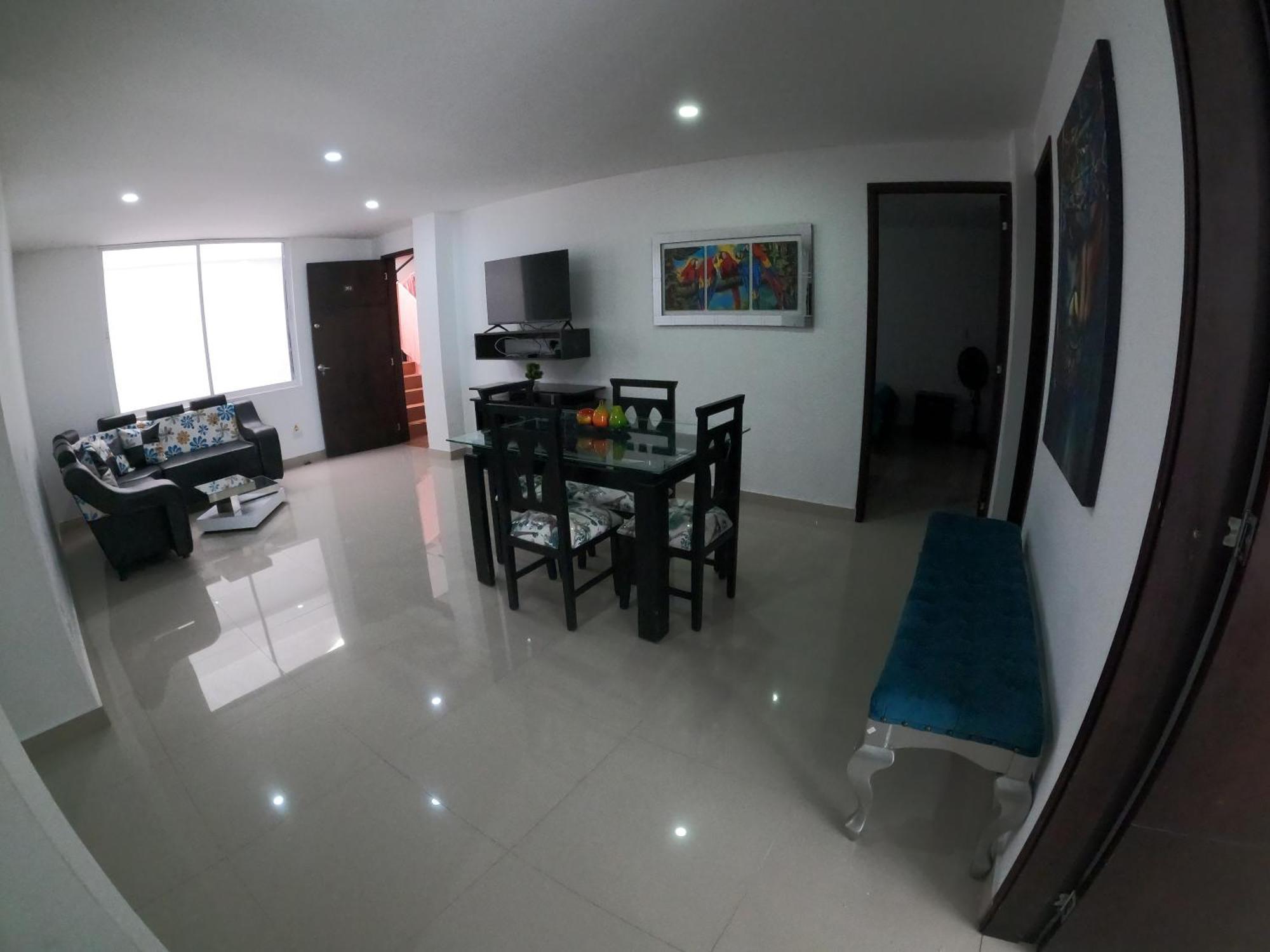 Balcones De La Rivera Apartamento Azulejo 3 부가 외부 사진