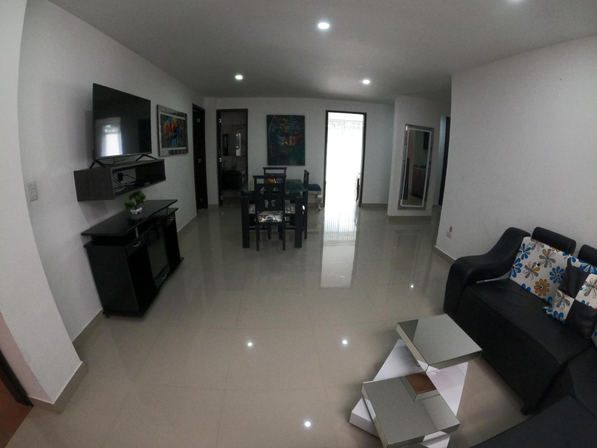 Balcones De La Rivera Apartamento Azulejo 3 부가 외부 사진