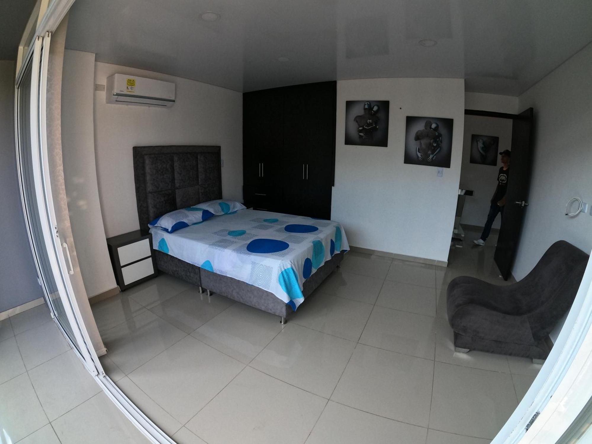 Balcones De La Rivera Apartamento Azulejo 3 부가 외부 사진