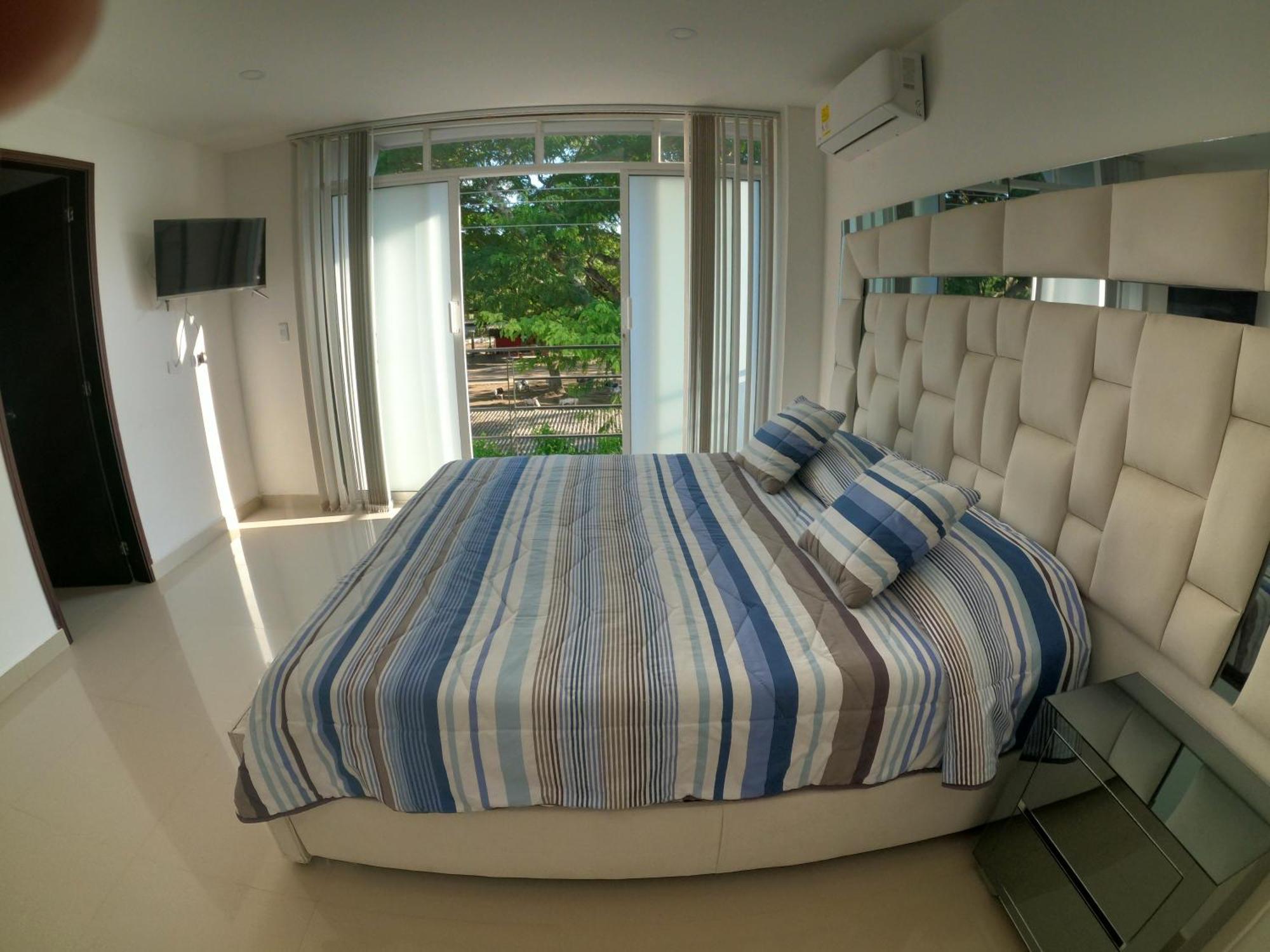 Balcones De La Rivera Apartamento Azulejo 3 부가 외부 사진