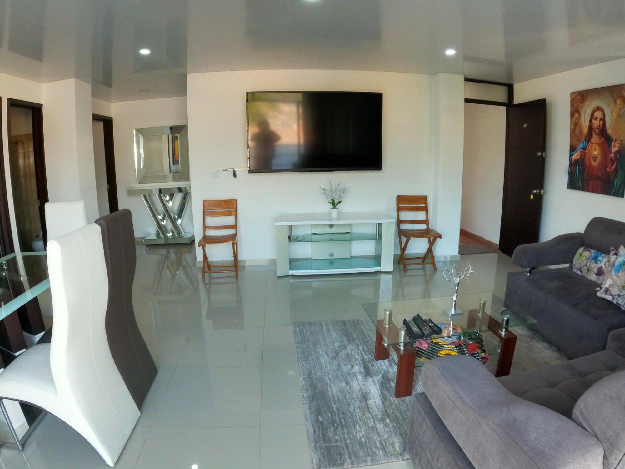 Balcones De La Rivera Apartamento Azulejo 3 부가 외부 사진