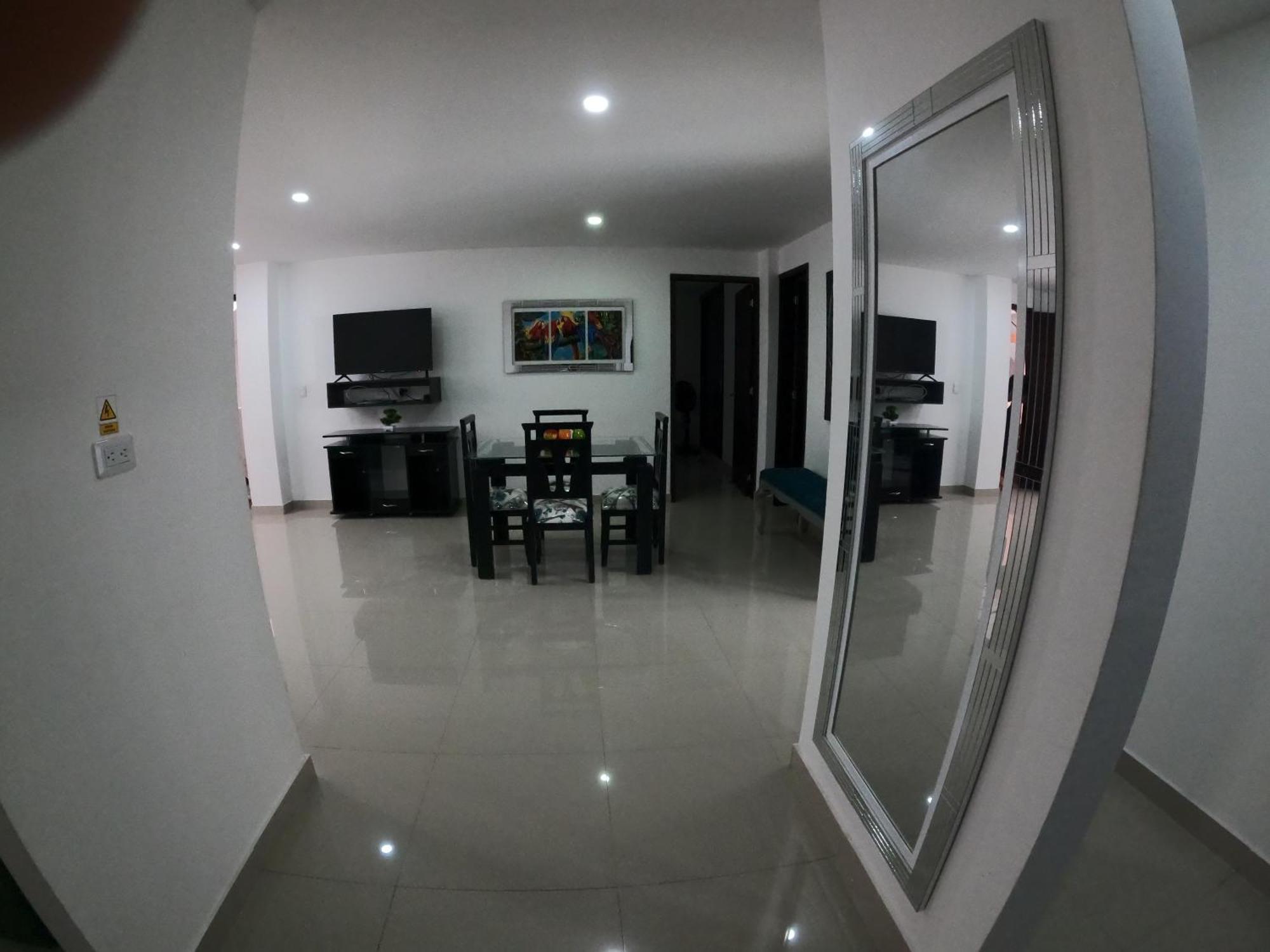 Balcones De La Rivera Apartamento Azulejo 3 부가 외부 사진