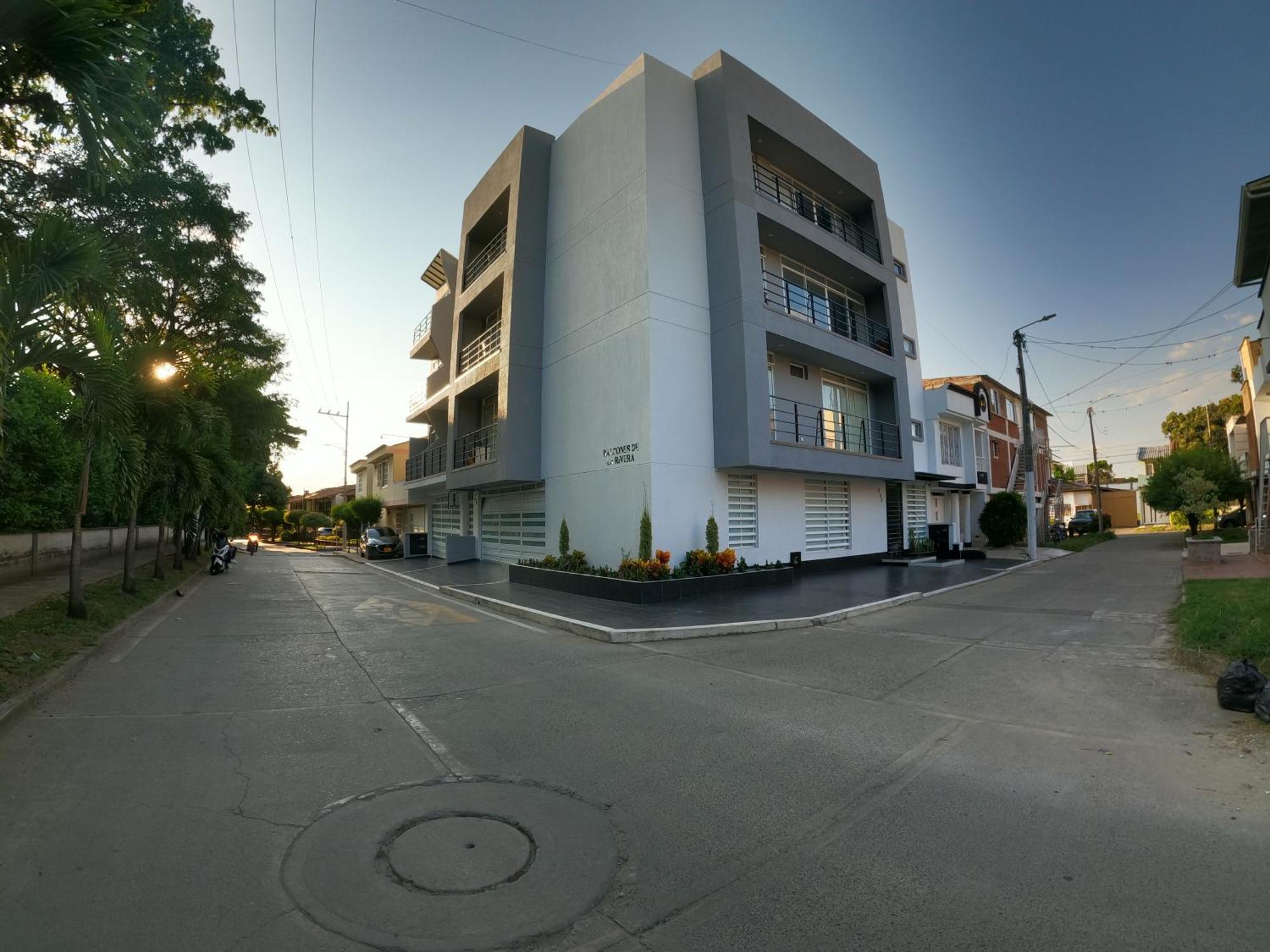 Balcones De La Rivera Apartamento Azulejo 3 부가 외부 사진