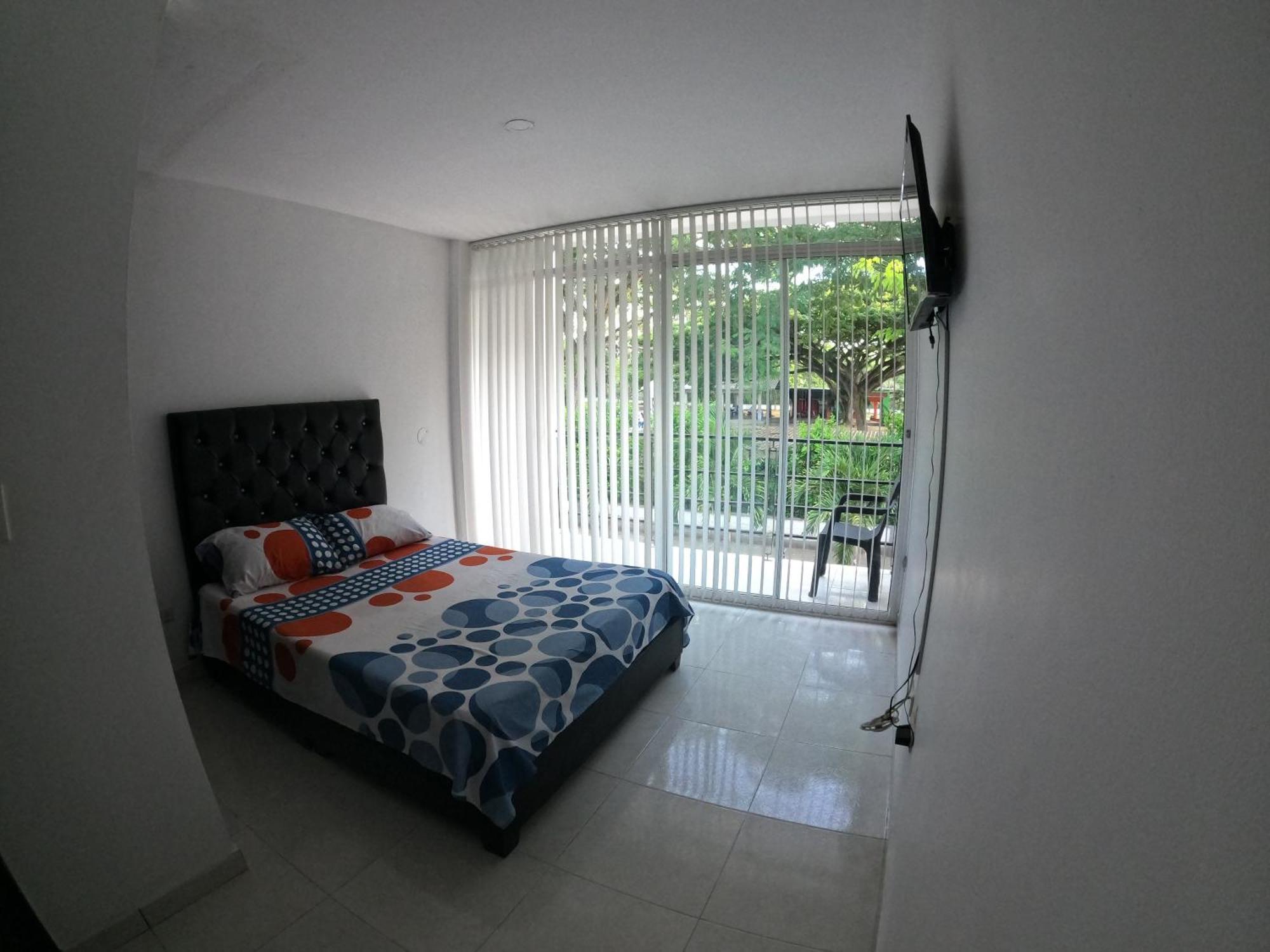 Balcones De La Rivera Apartamento Azulejo 3 부가 외부 사진