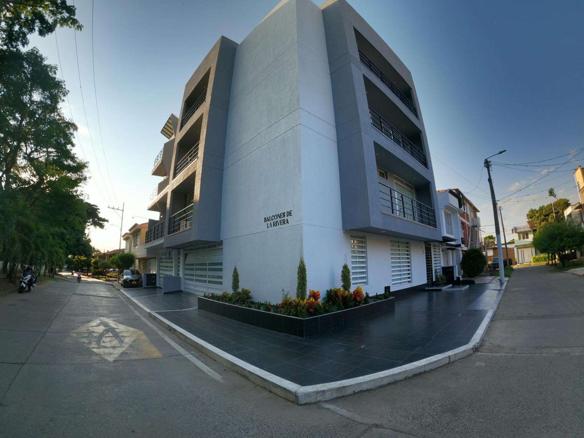 Balcones De La Rivera Apartamento Azulejo 3 부가 외부 사진