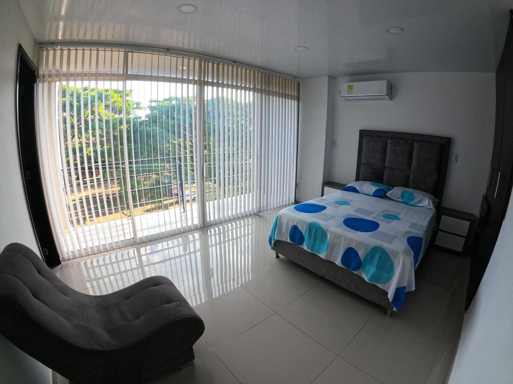 Balcones De La Rivera Apartamento Azulejo 3 부가 외부 사진