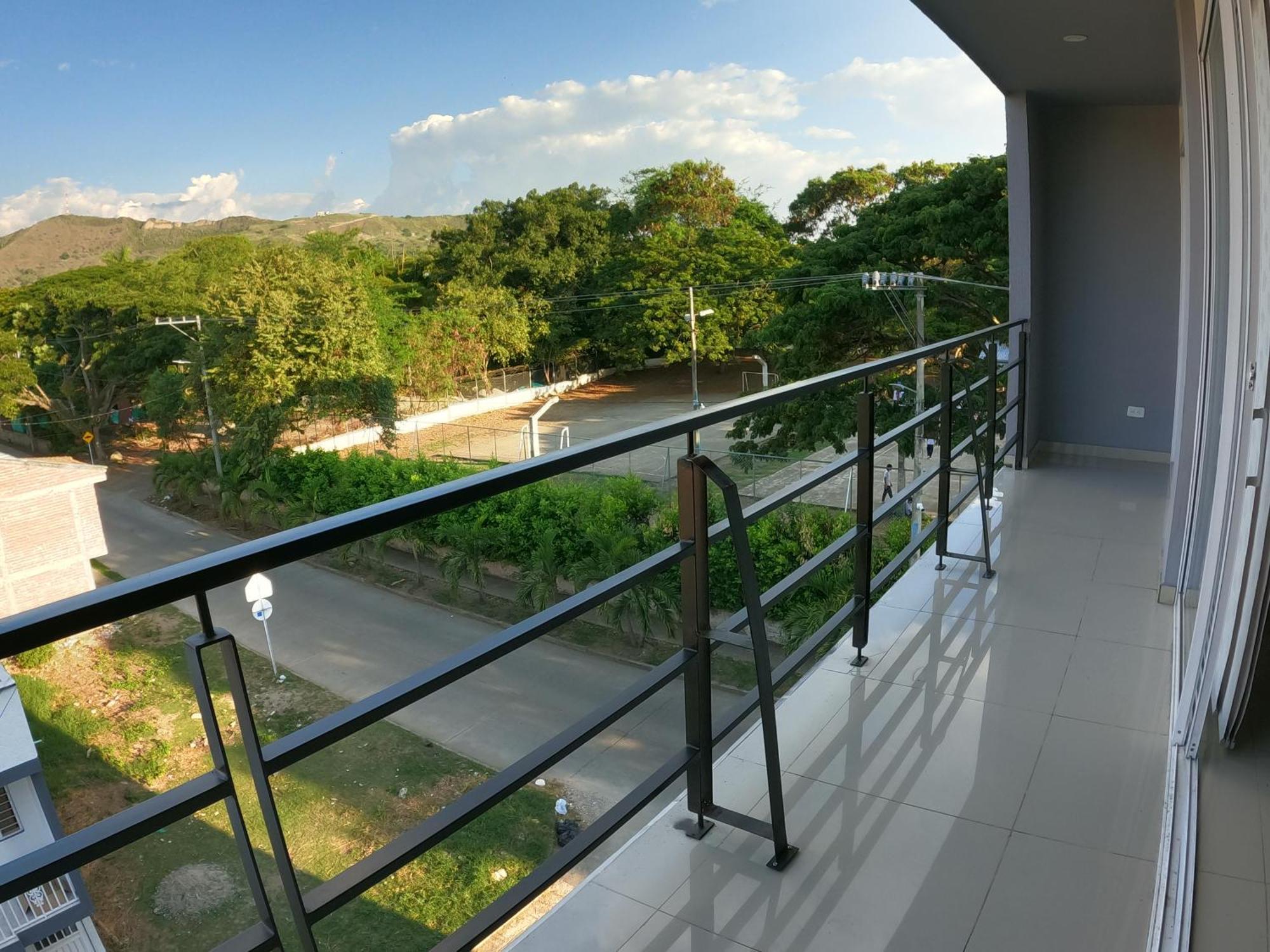 Balcones De La Rivera Apartamento Azulejo 3 부가 외부 사진
