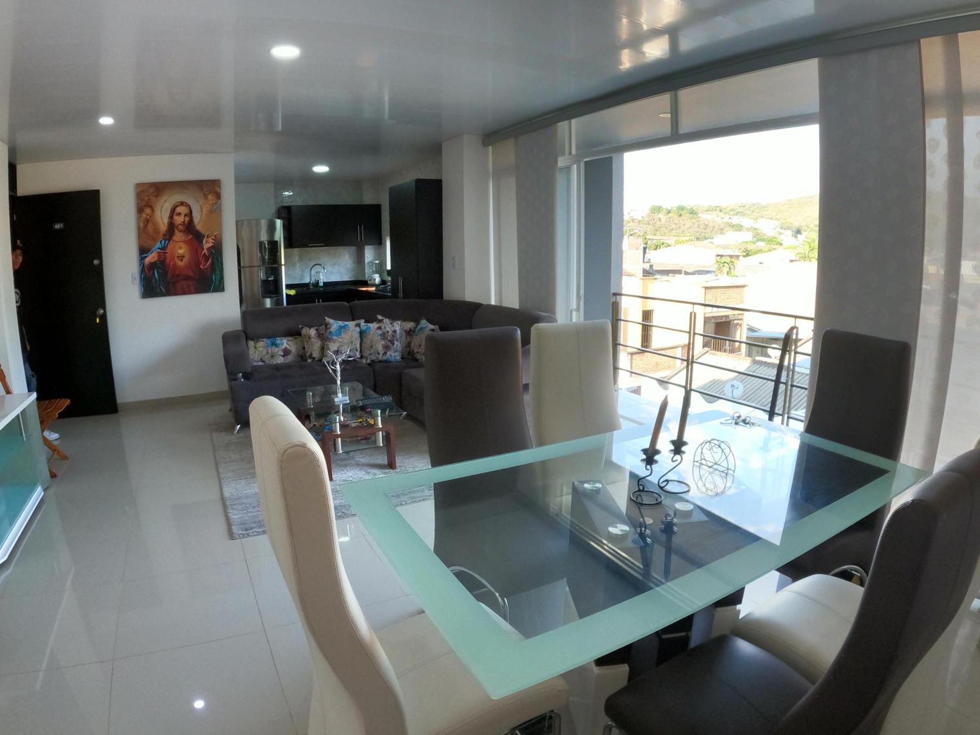 Balcones De La Rivera Apartamento Azulejo 3 부가 외부 사진