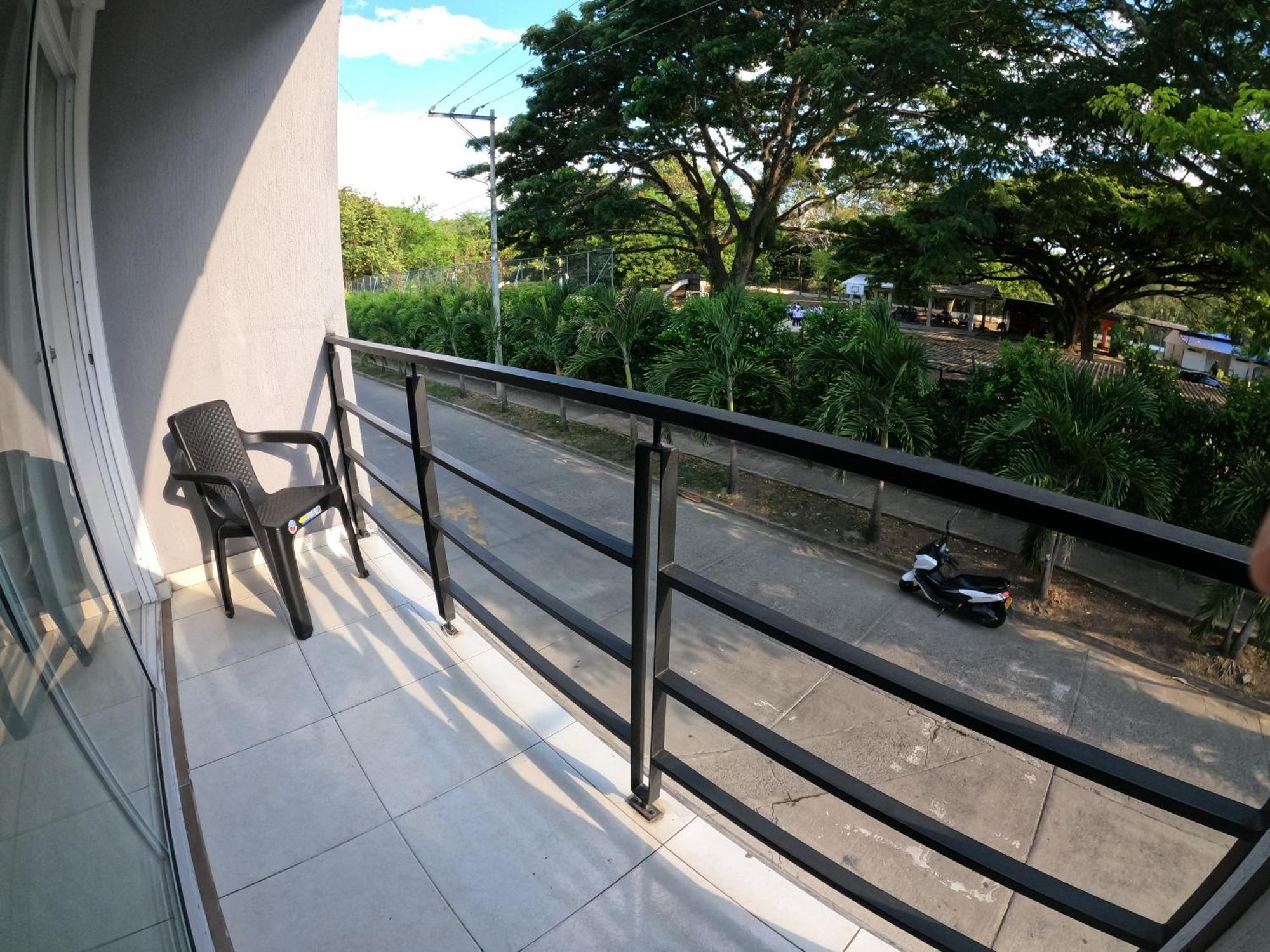 Balcones De La Rivera Apartamento Azulejo 3 부가 외부 사진