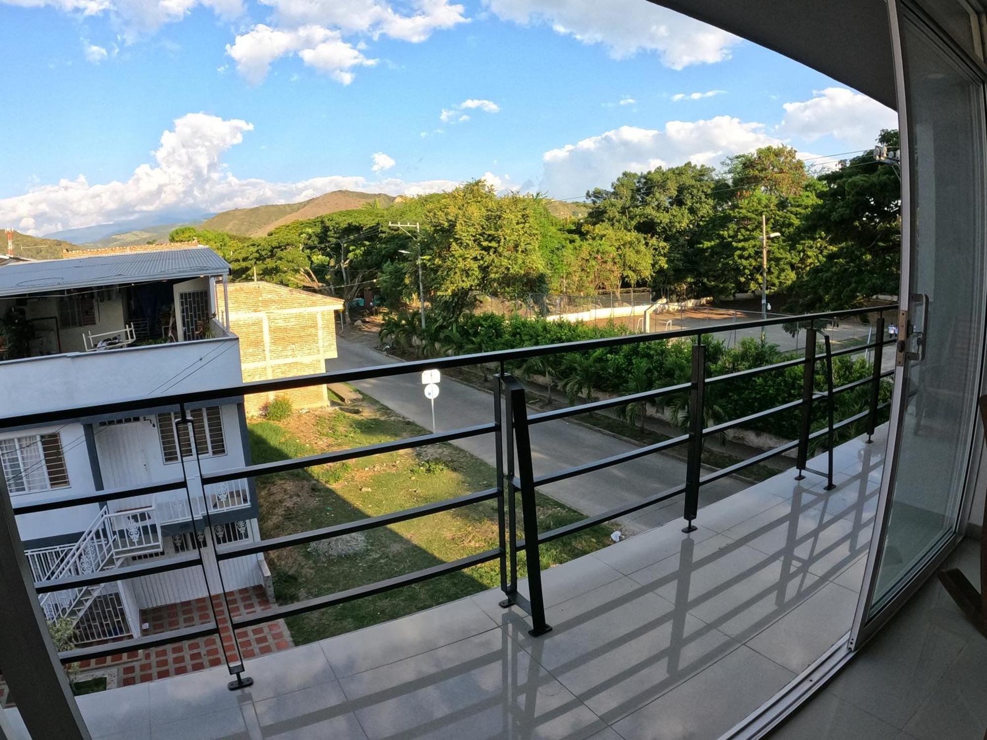 Balcones De La Rivera Apartamento Azulejo 3 부가 외부 사진