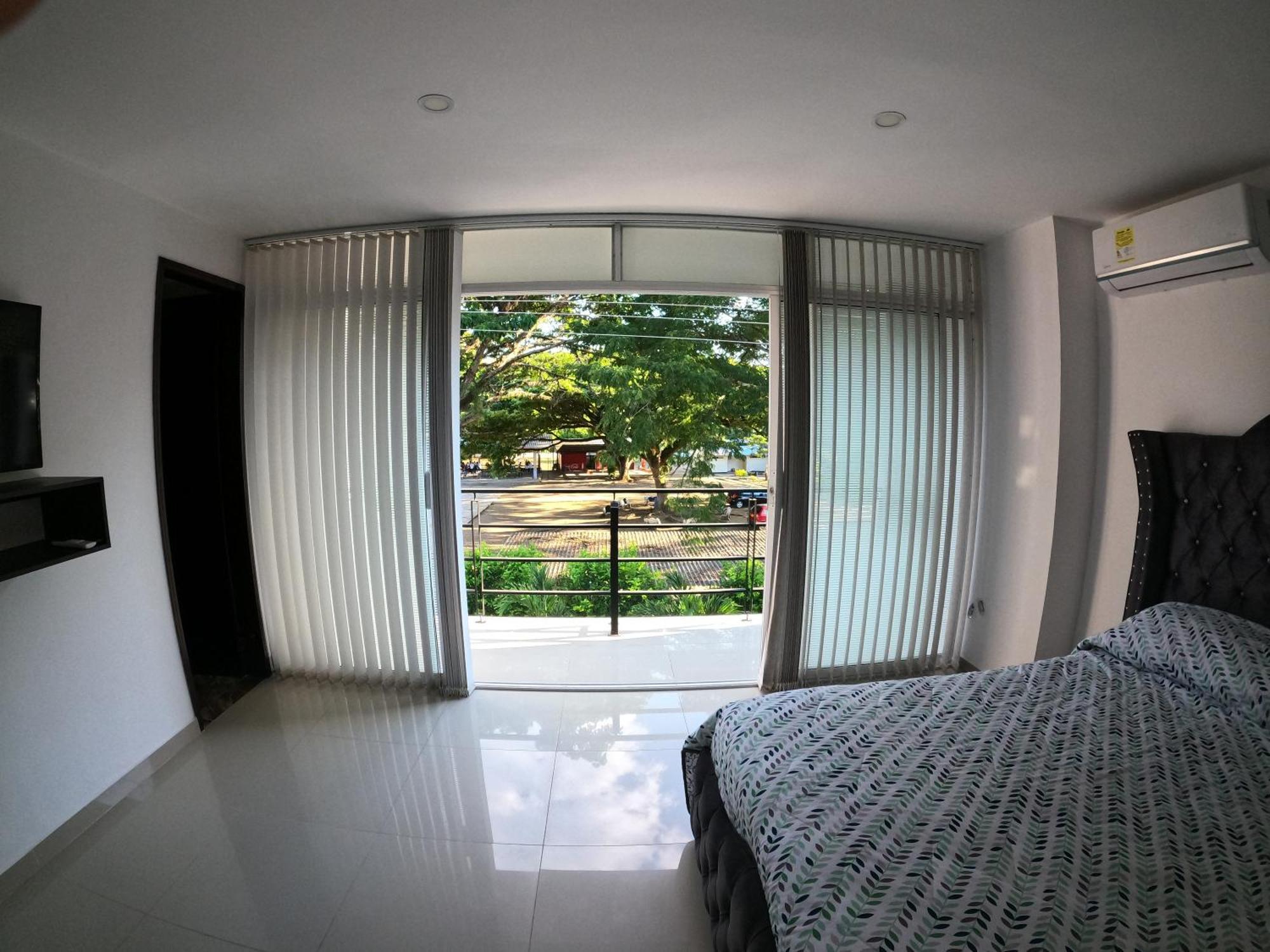 Balcones De La Rivera Apartamento Azulejo 3 부가 외부 사진